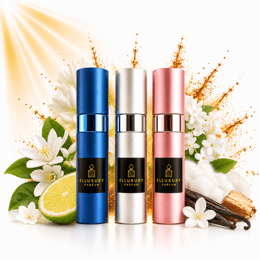 My Waj Travelspray luxe parfum en autoparfum - Elluxuryparfum