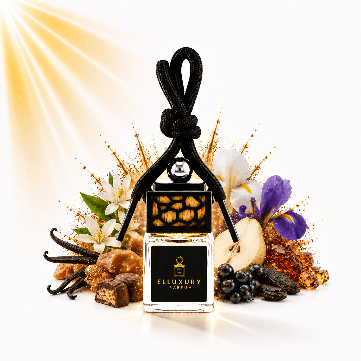 Nr. 11 La vie Autoparfum luxe parfum en autoparfum - Elluxuryparfum
