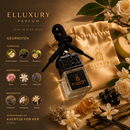 Nr. 13 Aventor for her Autoparfum luxe parfum en autoparfum - Elluxuryparfum