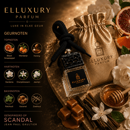 Nr. 14 Skandel Autoparfum luxe parfum en autoparfum - Elluxuryparfum