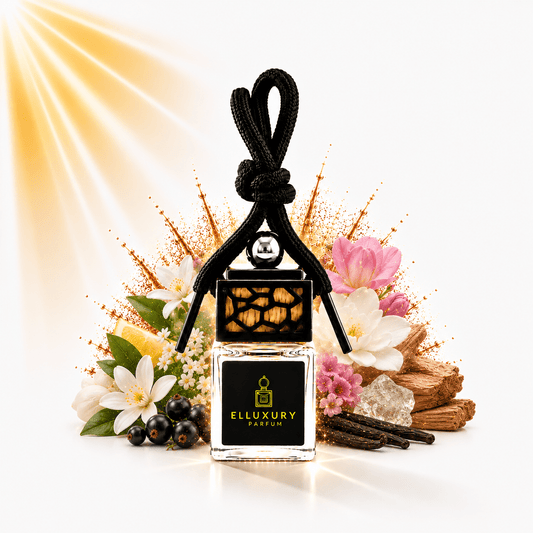 Nr. 15 My Waj Autoparfum luxe parfum en autoparfum - Elluxuryparfum