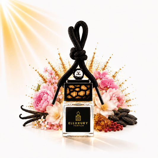 Nr. 16 Flowerbombe Autoparfum luxe parfum en autoparfum - Elluxuryparfum