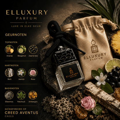 Nr. 2 Aventor Autoparfum luxe parfum en autoparfum - Elluxuryparfum