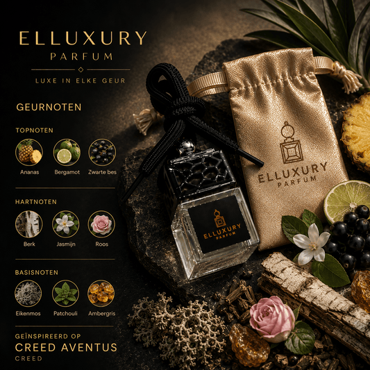 Nr. 2 Aventor Autoparfum luxe parfum en autoparfum - Elluxuryparfum
