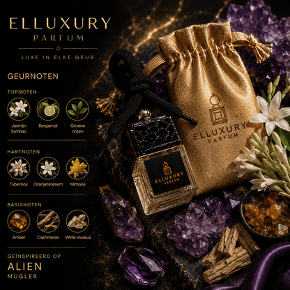 Nr. 20 Alian Autoparfum luxe parfum en autoparfum - Elluxuryparfum