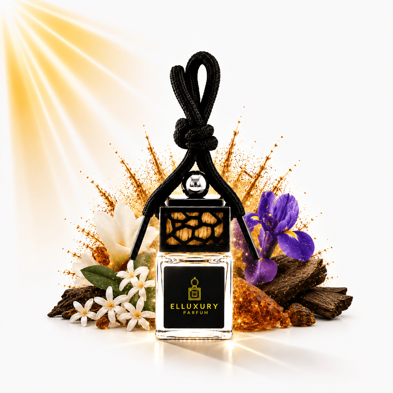 Nr. 20 Alian Autoparfum luxe parfum en autoparfum - Elluxuryparfum