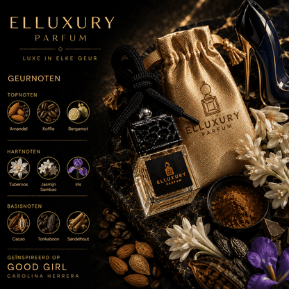 Nr. 21 Good Girls Autoparfum luxe parfum en autoparfum - Elluxuryparfum
