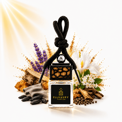 Nr. 3 Home Autoparfum luxe parfum en autoparfum - Elluxuryparfum