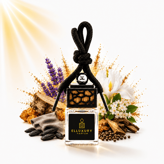 Nr. 3 Home Autoparfum luxe parfum en autoparfum - Elluxuryparfum