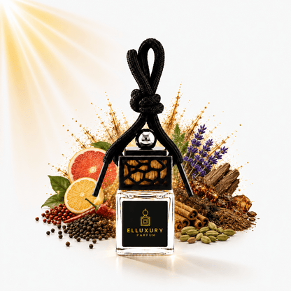 Nr. 6 Spicebombe Autoparfum luxe parfum en autoparfum - Elluxuryparfum