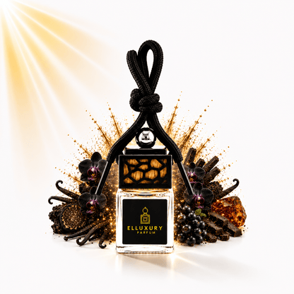 Nr. 7 Black Orched Autoparfum luxe parfum en autoparfum - Elluxuryparfum