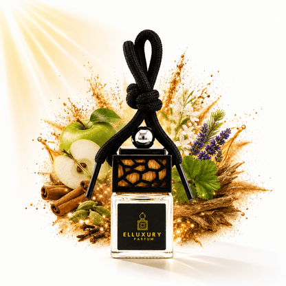 Nr.4 Bottled Autoparfum luxe parfum en autoparfum - Elluxuryparfum