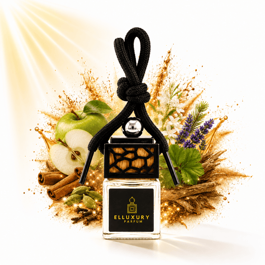 Nr.4 Bottled Autoparfum luxe parfum en autoparfum - Elluxuryparfum