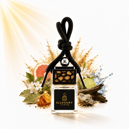 Nr.8 Invic Autoparfum luxe parfum en autoparfum - Elluxuryparfum