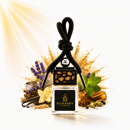 Nr.9 A Male Autoparfum luxe parfum en autoparfum - Elluxuryparfum
