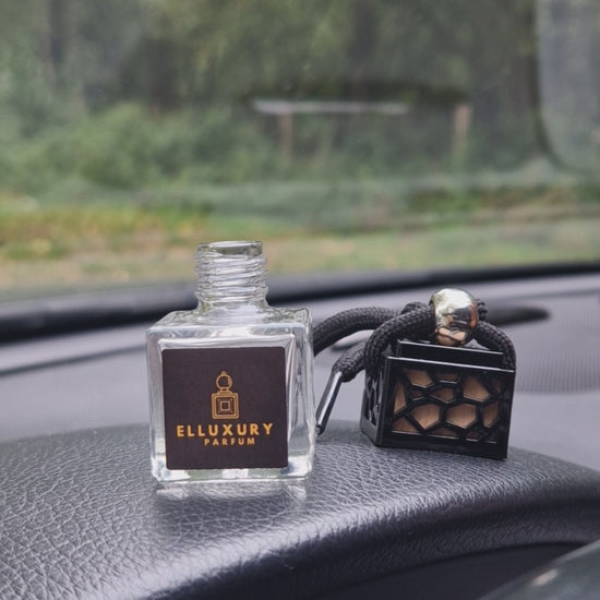 Navulling Autoparfum luxe parfum en autoparfum - Elluxuryparfum