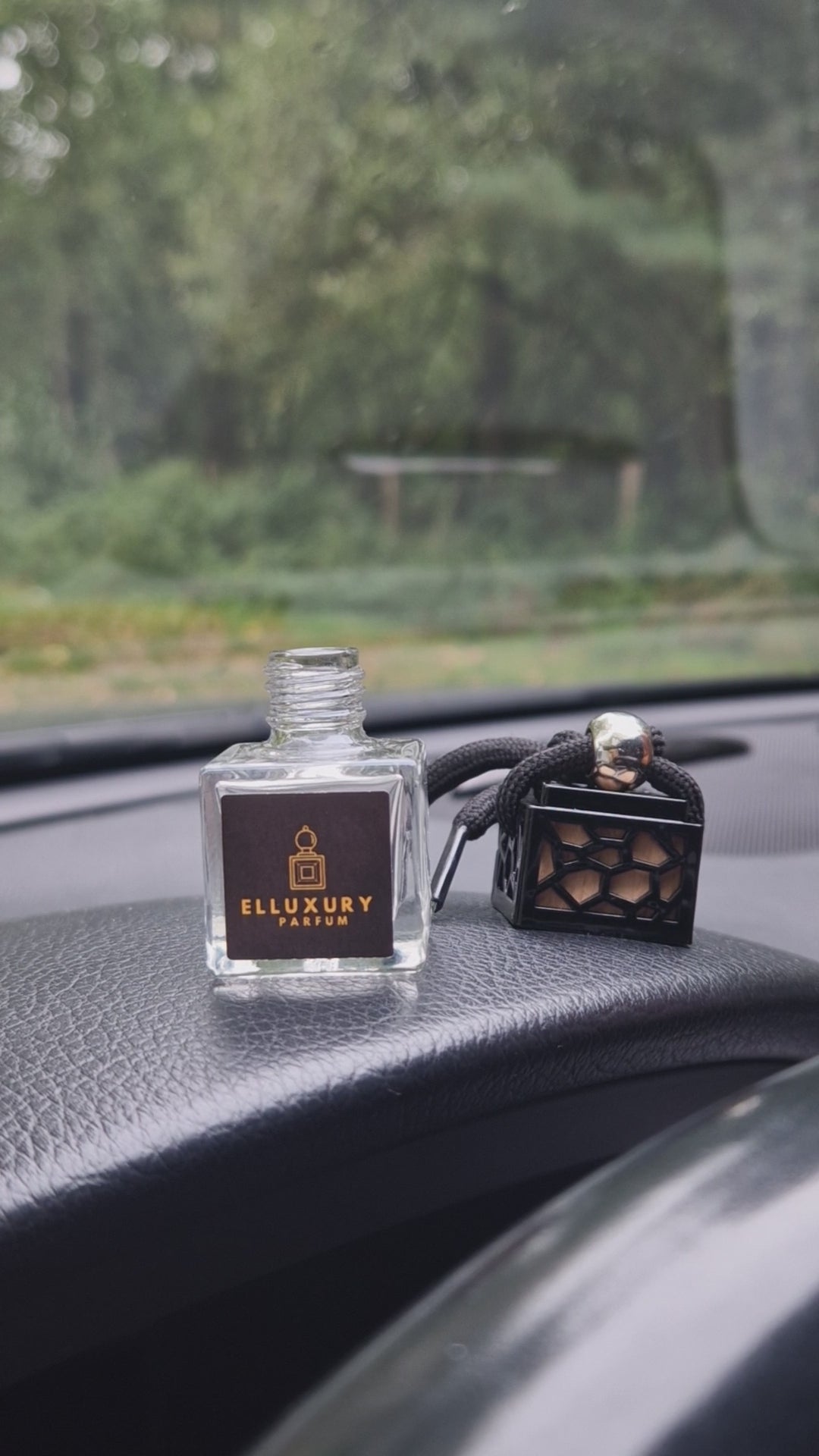 Navulling Autoparfum luxe parfum en autoparfum - Elluxuryparfum