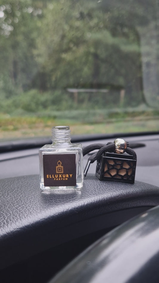 Navulling Autoparfum luxe parfum en autoparfum - Elluxuryparfum