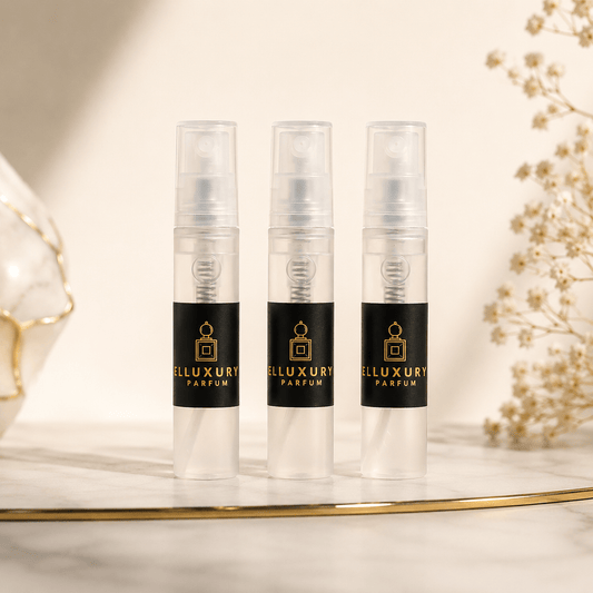 Sample Set Parfum luxe parfum en autoparfum - Elluxuryparfum