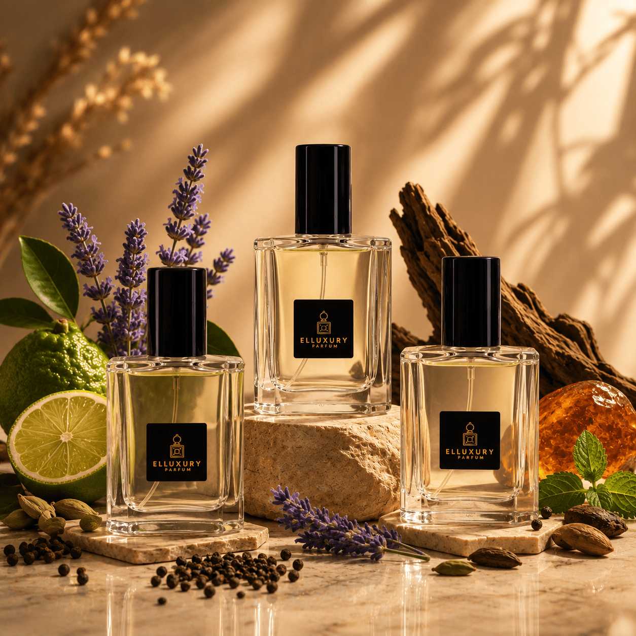 Savage luxe parfum en autoparfum - Elluxuryparfum