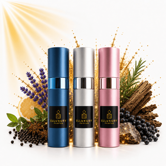 Savage Travelspray luxe parfum en autoparfum - Elluxuryparfum