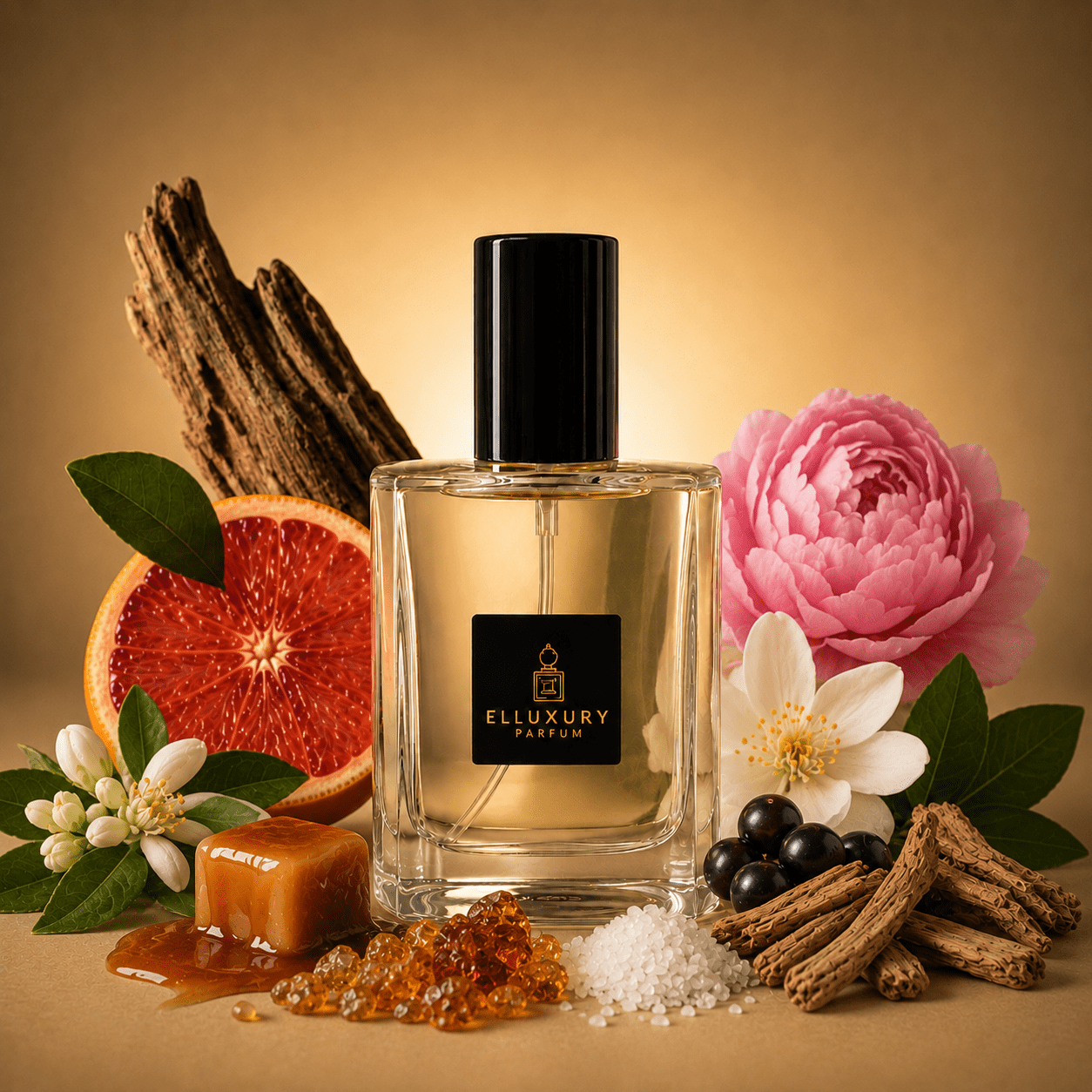 Skandel luxe parfum en autoparfum - Elluxuryparfum
