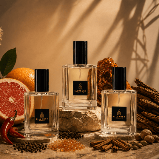 Spicebombe luxe parfum en autoparfum - Elluxuryparfum