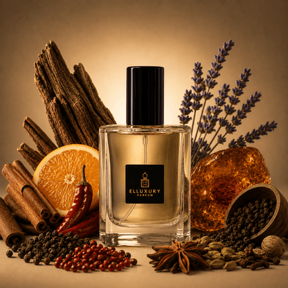 Spicebombe luxe parfum en autoparfum - Elluxuryparfum