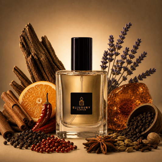 Spicebombe luxe parfum en autoparfum - Elluxuryparfum