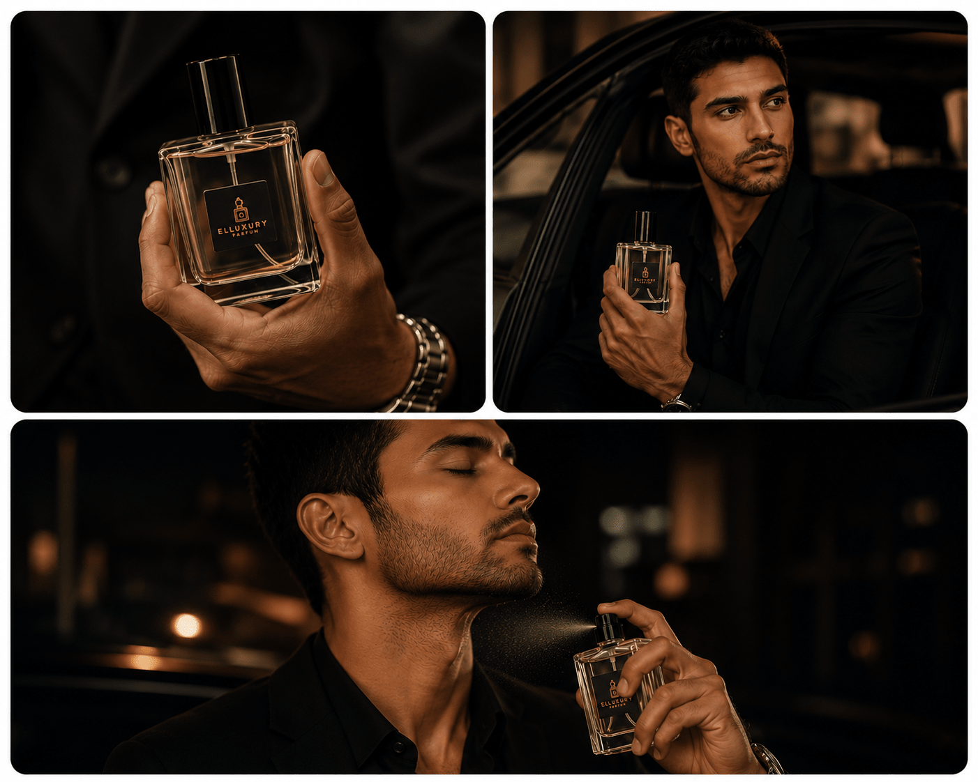 Vaderdag Combideal – Parfum & Autoparfum luxe parfum en autoparfum - Elluxuryparfum