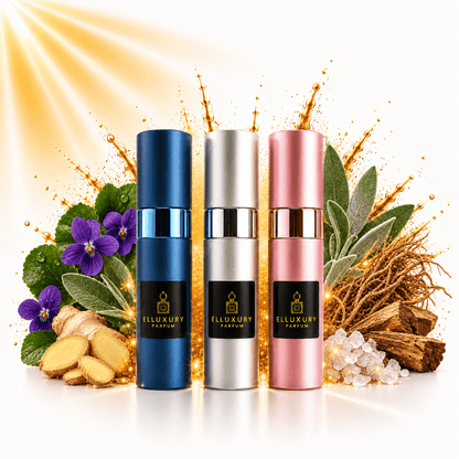 Valentin Roma Travelspray luxe parfum en autoparfum - Elluxuryparfum