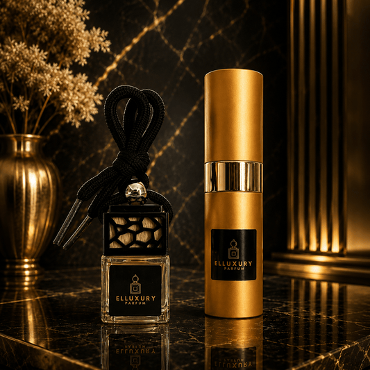 Zomer Combideal – Travel & Autoparfum luxe parfum en autoparfum - Elluxuryparfum